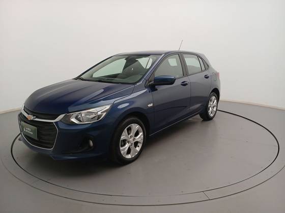 CHEVROLET ONIX 1.0 TURBO FLEX LTZ AUTOMÁTICO
